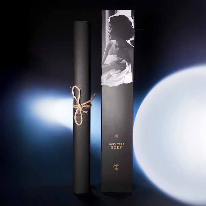 картинка Набор свечей BODY (Тело) от магазина Одежда+