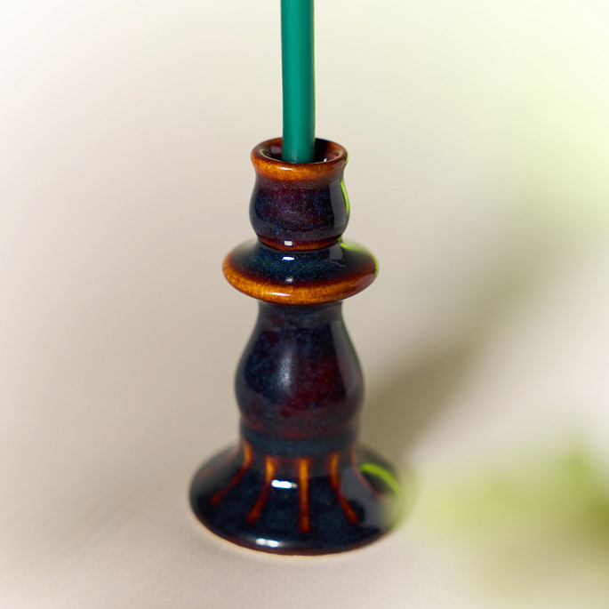 картинка Подсвечник. Серия 12. Ягодный 