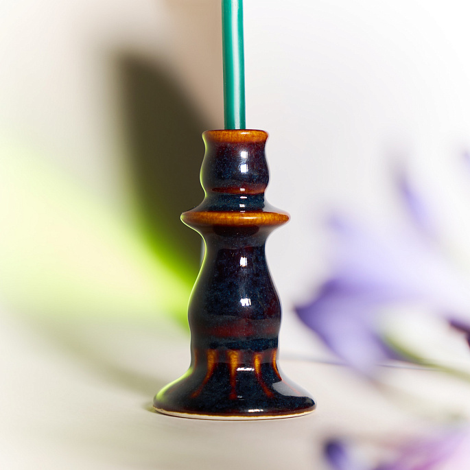 картинка Подсвечник. Серия 12. Ягодный 