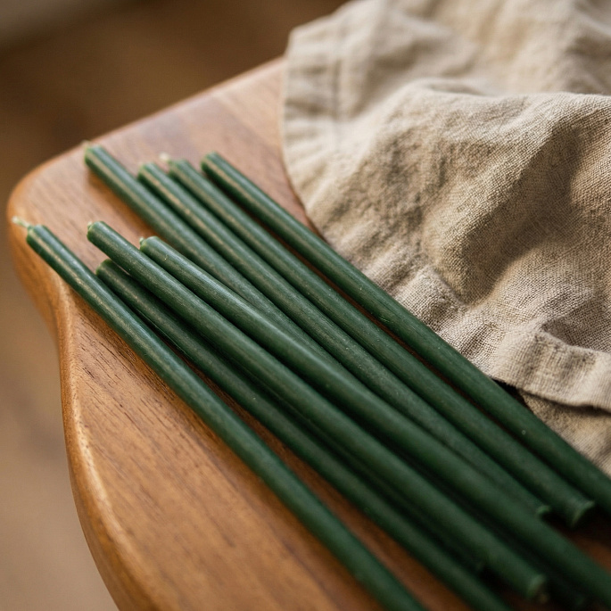 картинка Набор свечей AROMA EARTH (Стихия Земли) 