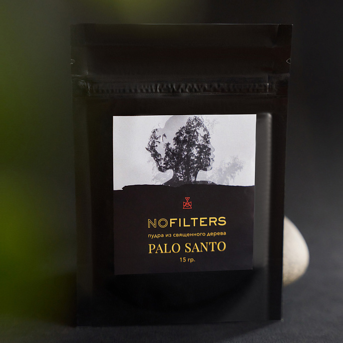 картинка Пудра Пало Санто 