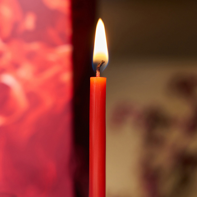 картинка Набор свечей AROMA FIRE (Стихия Огня) 