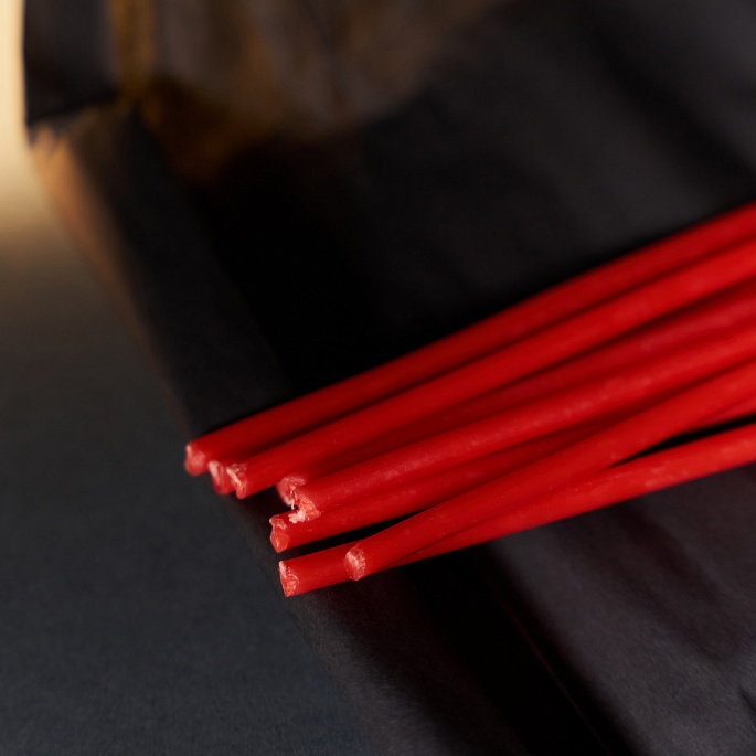 картинка Набор свечей AROMA FIRE (Стихия Огня) 