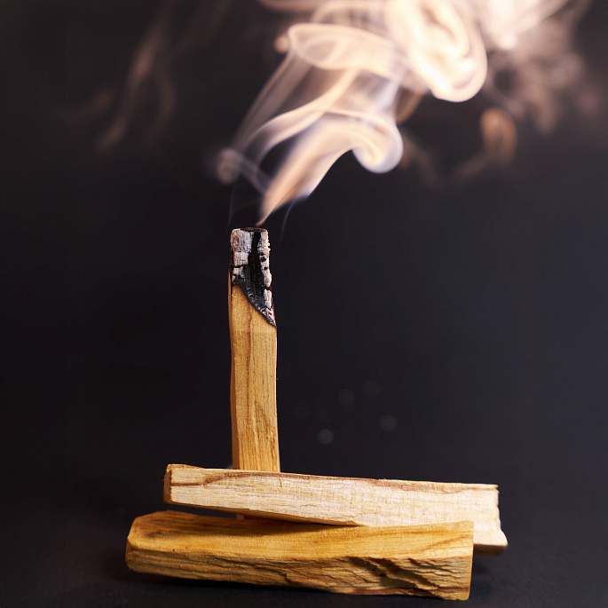 картинка Палочки Пало Санто  