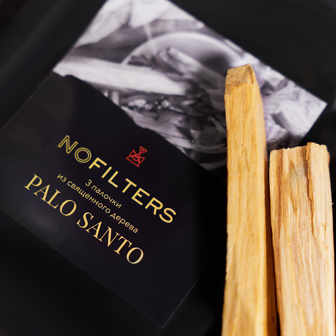 картинка Палочки Пало Санто  