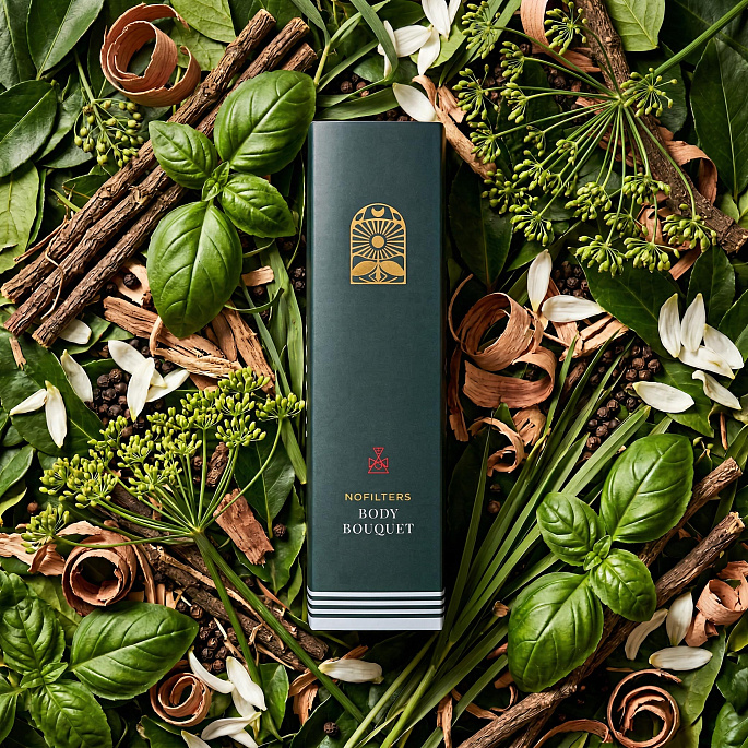 картинка Набор эфирных масел BODY BOUQUET (Тело) 