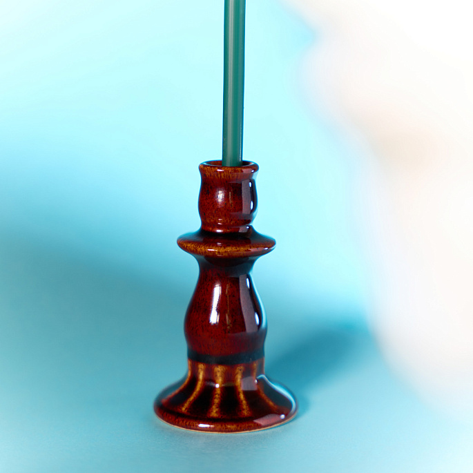 картинка Подсвечник. Серия 12. Гранат 