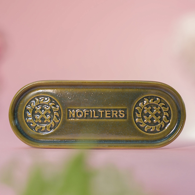 картинка Подсвечник. Серия 07. Изумруд 