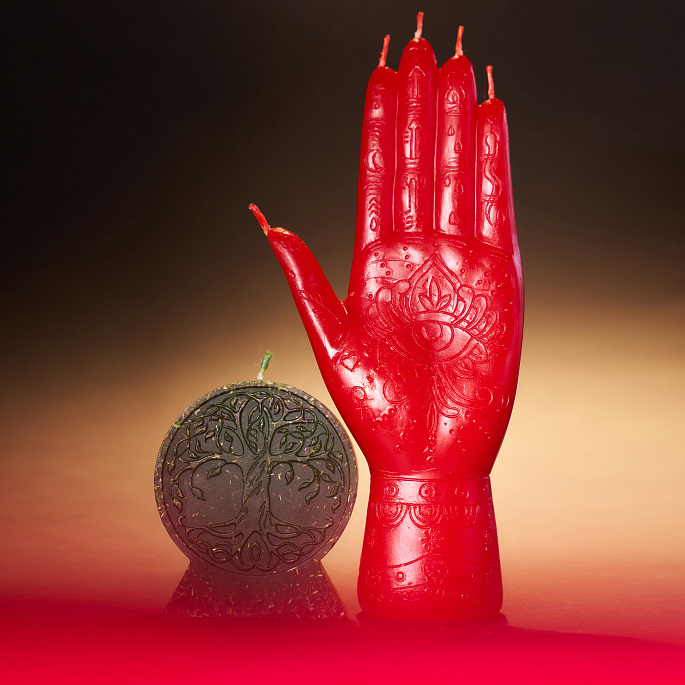 картинка Набор свечей РОД от магазина Одежда+