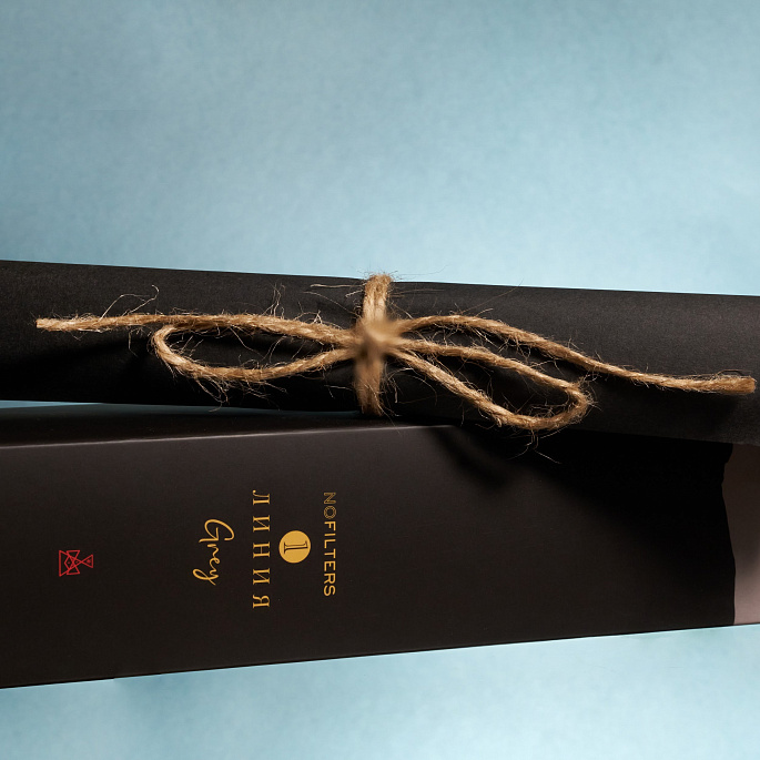 картинка Набор свечей 1 ЛИНИЯ. GREY (Деньги) 