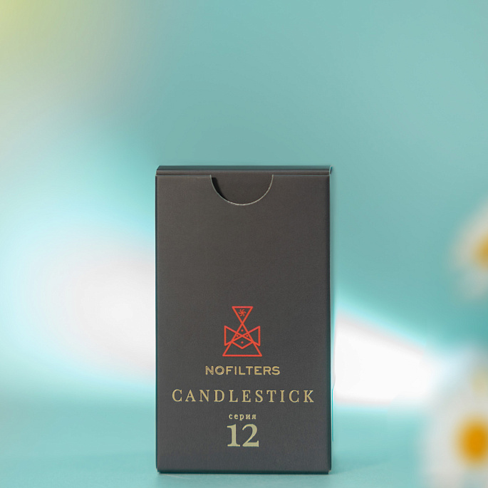 картинка Подсвечник. Серия 12. Шпинель 