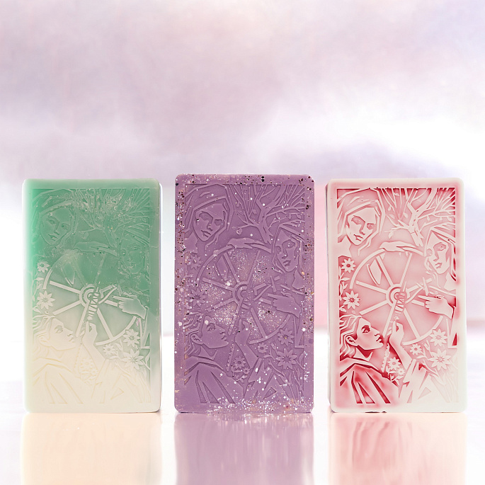 картинка Набор «Новогодние Желания. Колесо Фортуны 2026» 