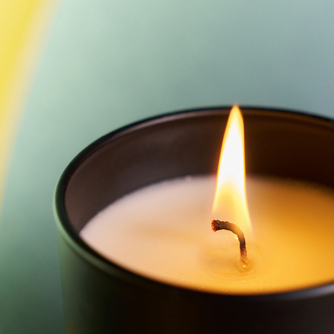 картинка Свеча в стекле MAGIC HOME Пачули 