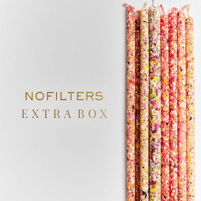 картинка Набор свечей EXTRA BOX (Экстра Бокс) 