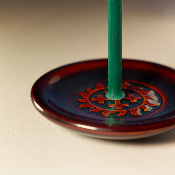 картинка Подсвечник. Серия 01. Ночь 