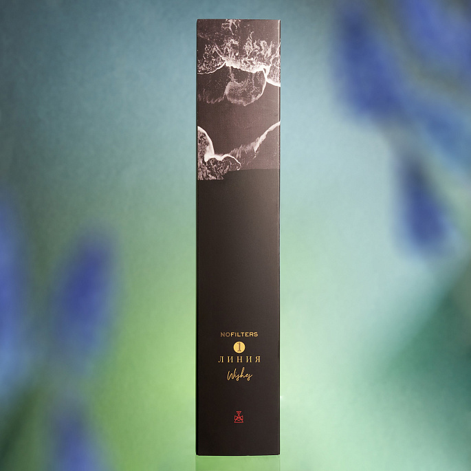 картинка Набор свечей 1 ЛИНИЯ. WISHES (Желания) 