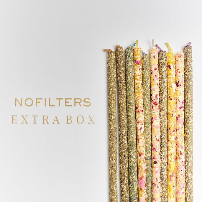 картинка Набор свечей EXTRA BOX (Экстра Бокс) 