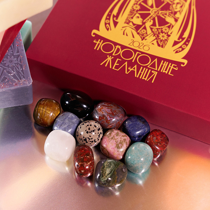 картинка Набор «Новогодние Желания. Колесо Фортуны 2026» 