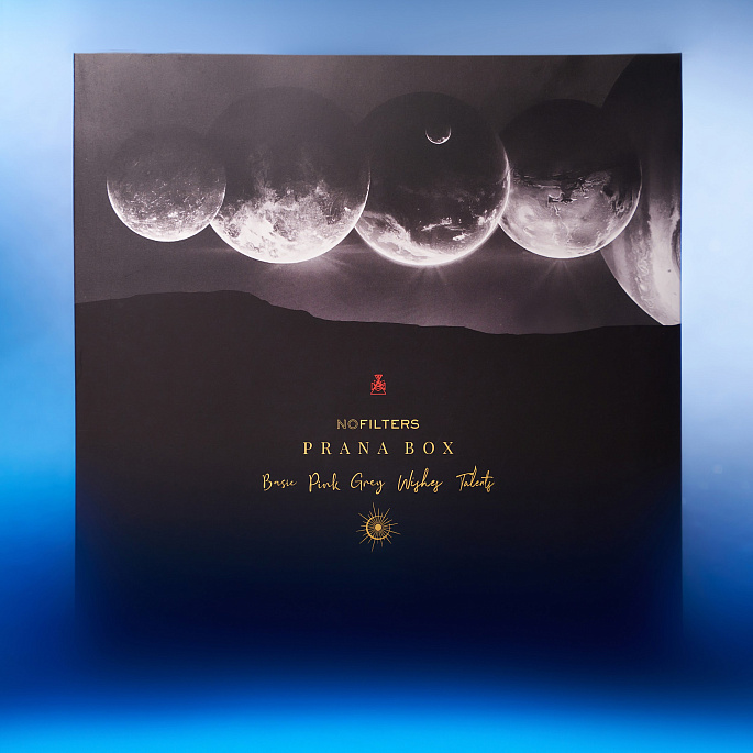 картинка Набор свечей PRANA BOX (Прана Бокс) 