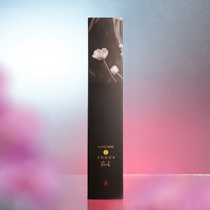 картинка Набор свечей 1 ЛИНИЯ. PINK (Любовь) 