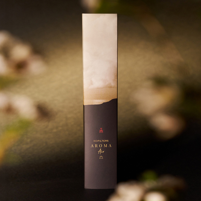 картинка Набор свечей AROMA AIR (Стихия Воздуха) 