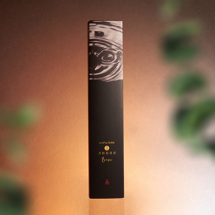 картинка Набор свечей 1 ЛИНИЯ. BASIC (База) 