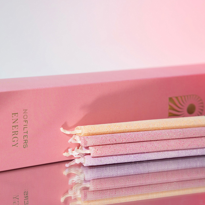 картинка Набор свечей ENERGY (Энергия) от магазина Одежда+