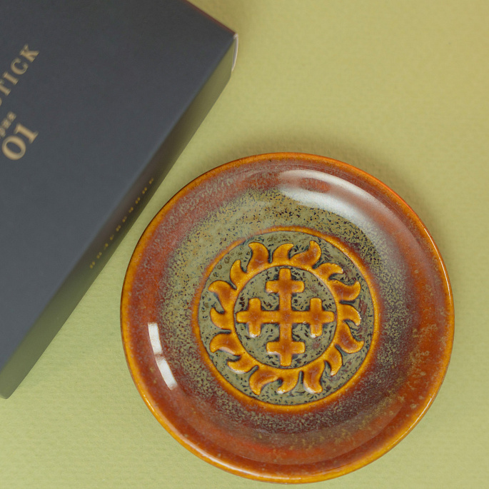 картинка Подсвечник. Серия 01. Античный 