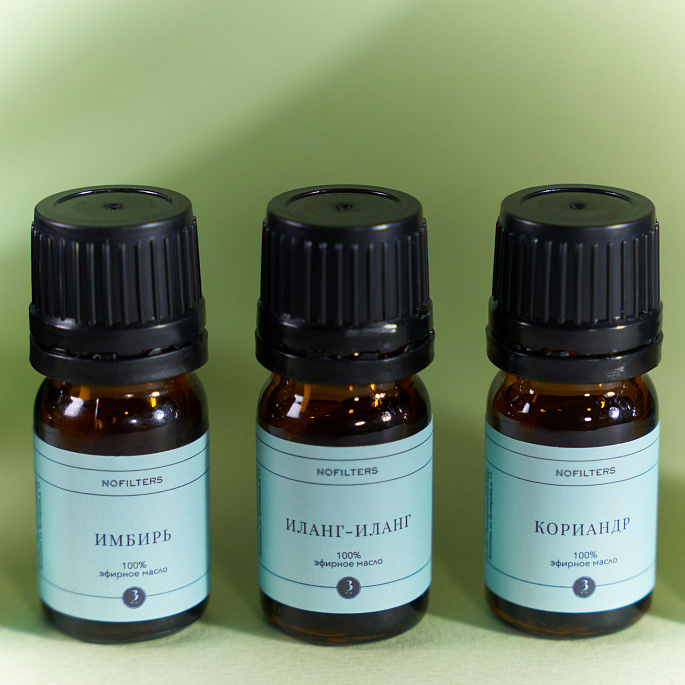 картинка Набор эфирных масел MONEY BOUQUET (Деньги) 