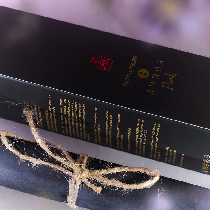 картинка Набор свечей 1 ЛИНИЯ. PINK (Любовь) 