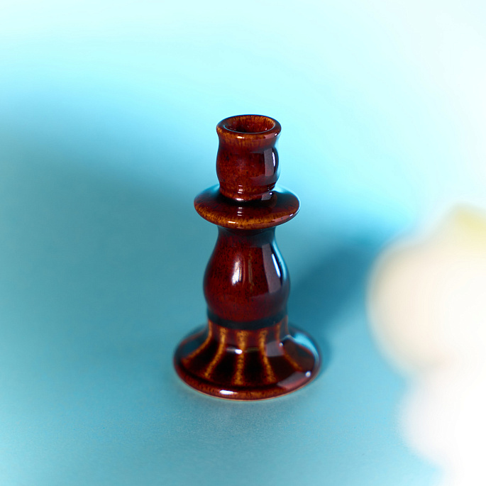 картинка Подсвечник. Серия 12. Гранат 