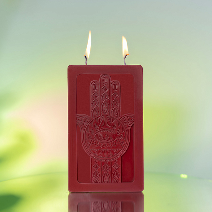 картинка Набор свечей ДОМ от магазина Одежда+