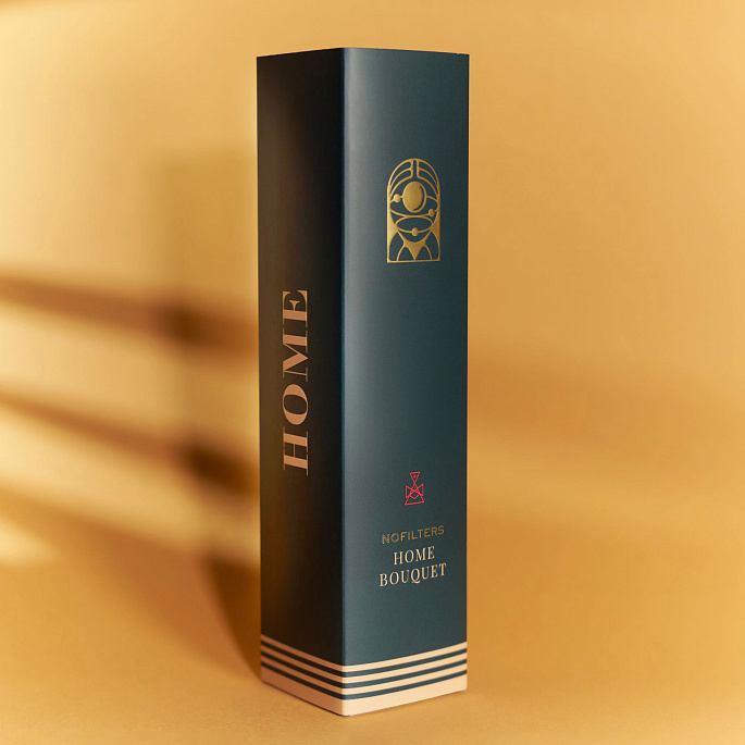 картинка Набор эфирных масел HOME BOUQUET (Дом) 