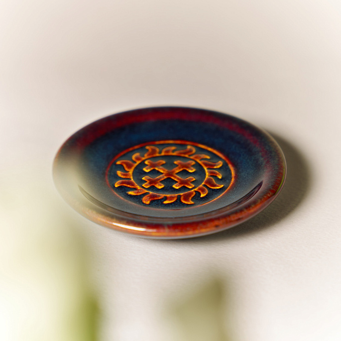 картинка Подсвечник. Серия 01. Ягодный 