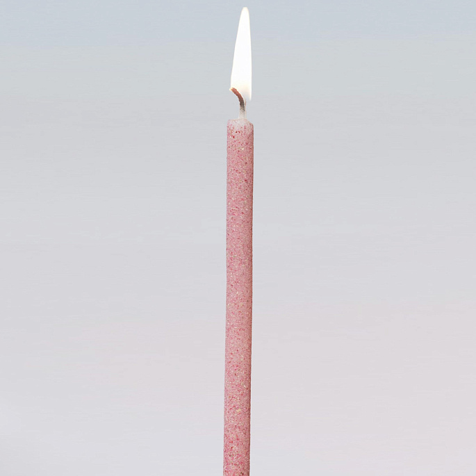 картинка Открытка со свечой Энергия 