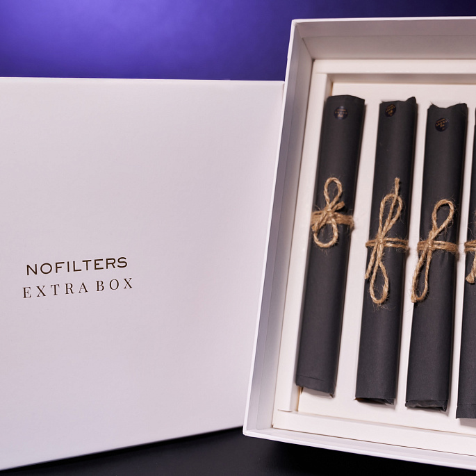 картинка Набор свечей EXTRA BOX (Экстра Бокс) 