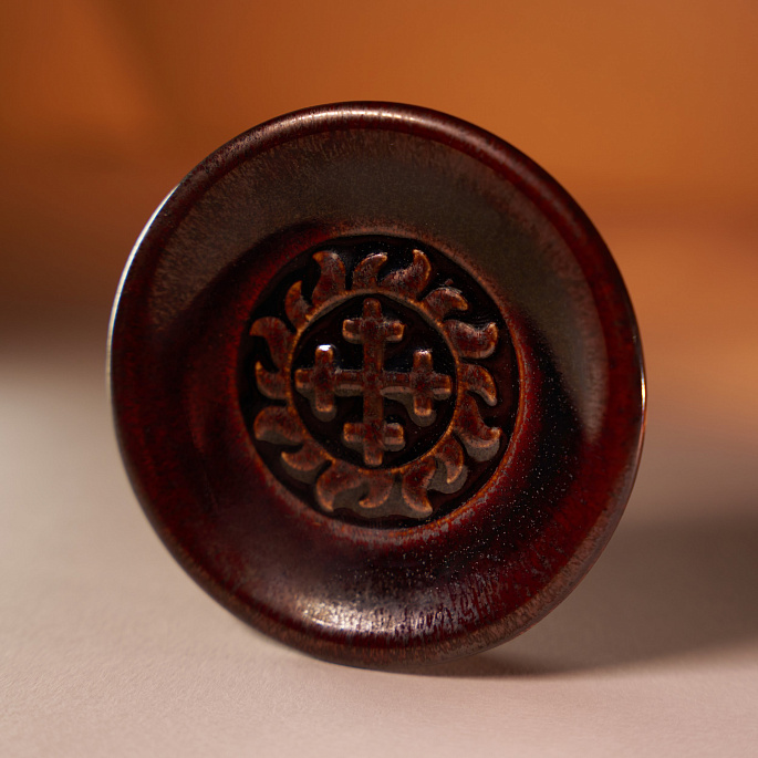 картинка Подсвечник. Серия 01. Сияние 