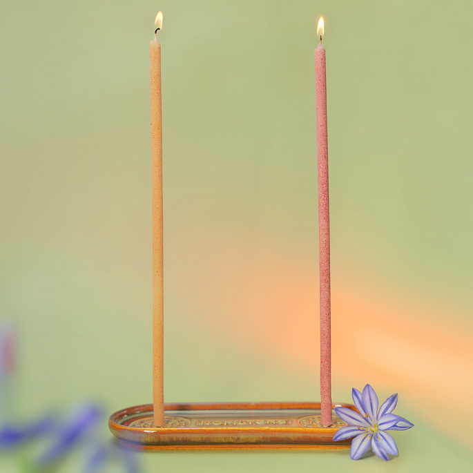 картинка Подсвечник. Серия 07. Античный 