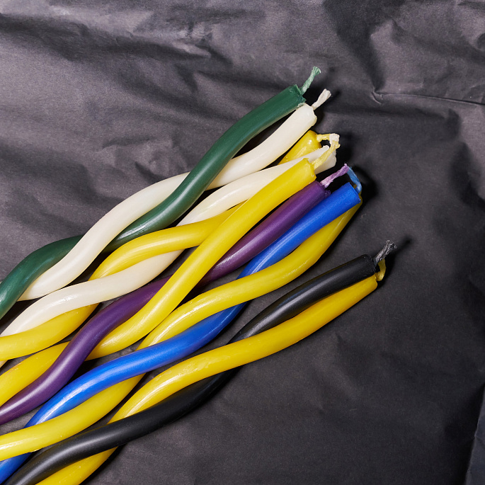 картинка Набор свечей PRANA BOX (Прана Бокс) 