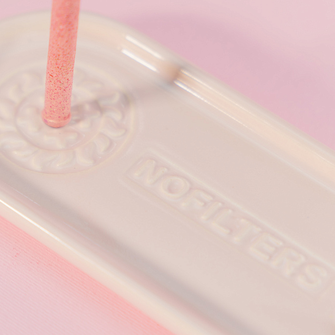 картинка Подсвечник. Серия 07. Розовый кварц 