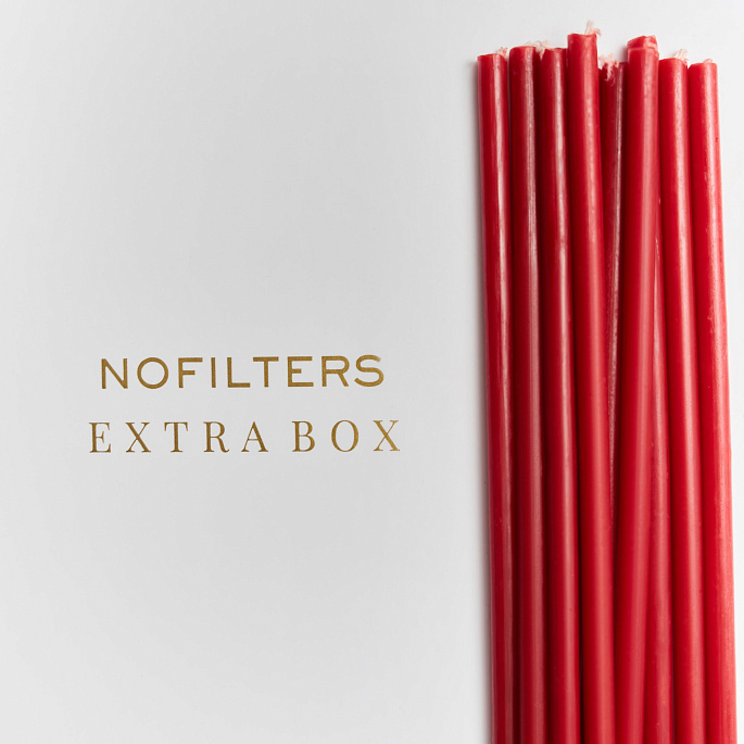 картинка Набор свечей EXTRA BOX (Экстра Бокс) 