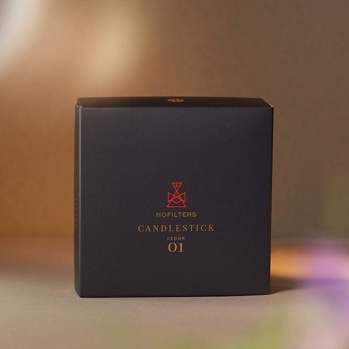 картинка Подсвечник. Серия 01. Сияние 