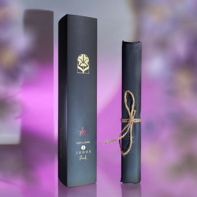 картинка Набор свечей 1 ЛИНИЯ. PINK (Любовь) 