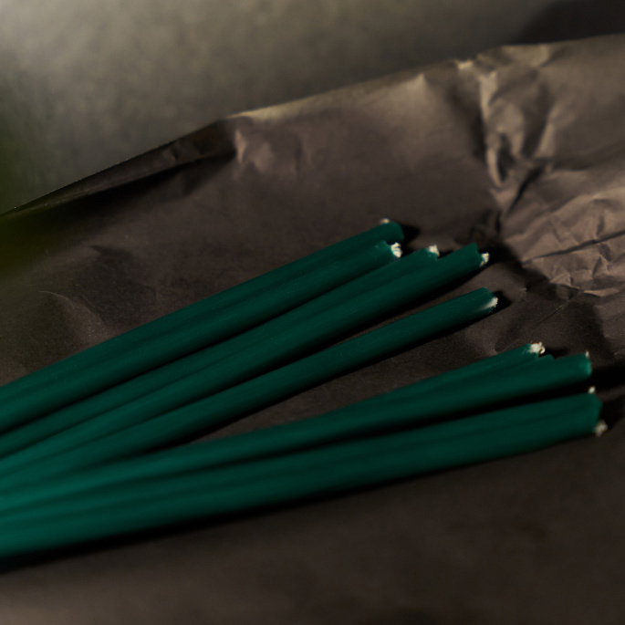 картинка Набор свечей AROMA EARTH (Стихия Земли) 