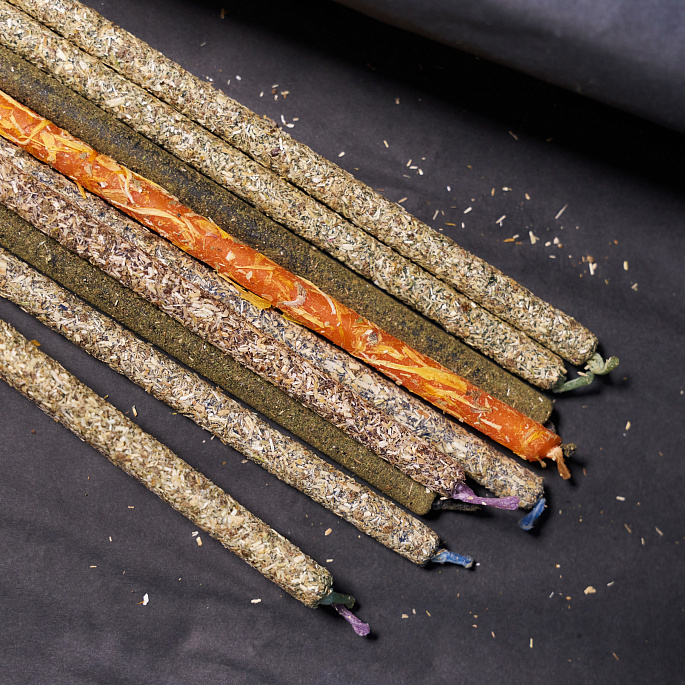 картинка Набор свечей PRANA BOX (Прана Бокс) 