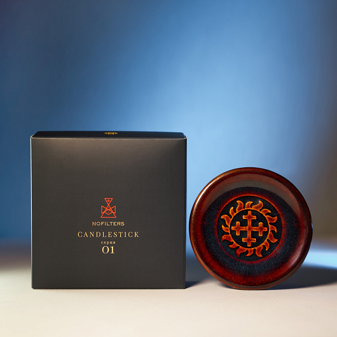 картинка Подсвечник. Серия 01. Ночь 