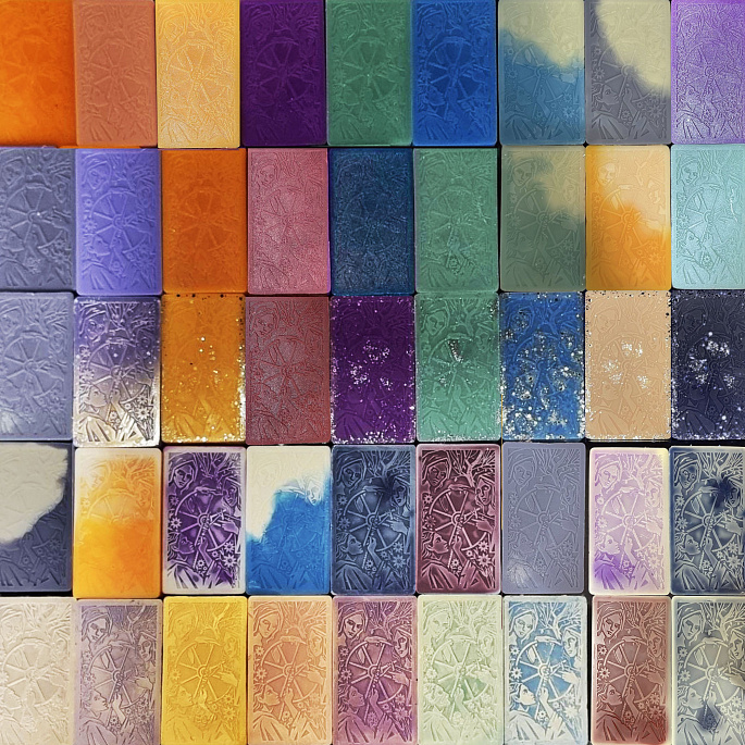 картинка Набор «Новогодние Желания. Колесо Фортуны 2026» 