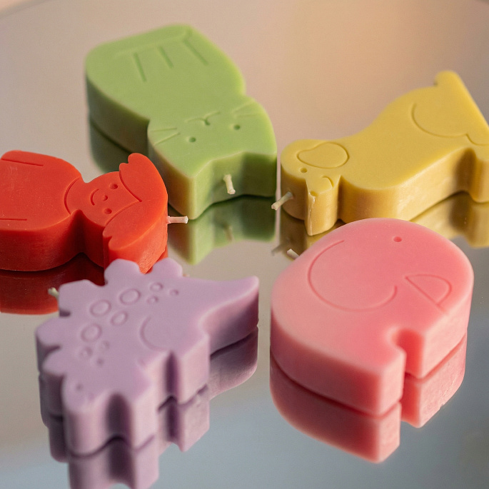 картинка Набор свечей FAMILY BOX (Семейный набор) от магазина Одежда+