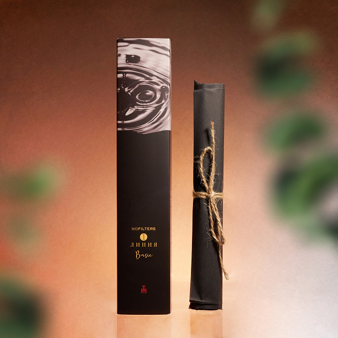 картинка Набор свечей 1 ЛИНИЯ. BASIC (База) 