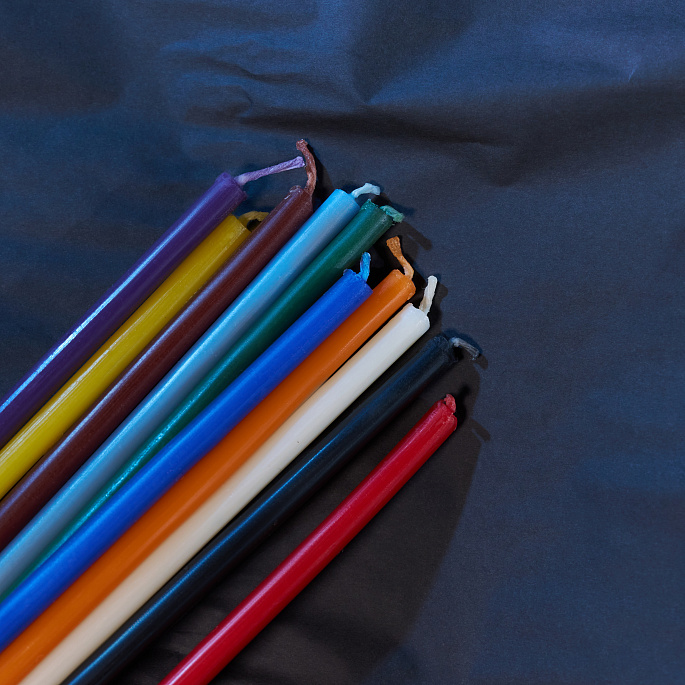 картинка Набор свечей PRANA BOX (Прана Бокс) 